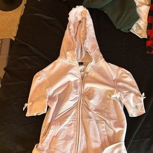 Sexy Little Bride Jacket